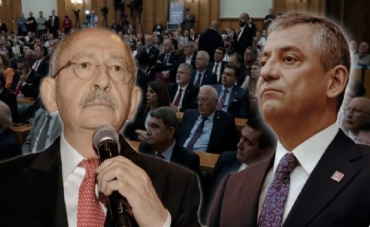 CHP'de gözler bu kez Parti Meclisi toplantısında