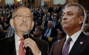 CHP'de gözler bu kez Parti Meclisi toplantısında