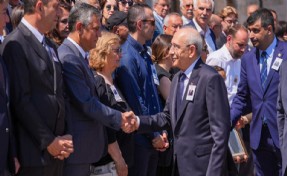 CHP'de salı programları belli oldu