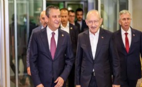 CHP'de uzlaşı uğraşına devam: Önce avukatlar sonra kurmaylar görüşecek!