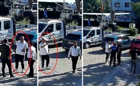 CHP'den AK Parti'ye geçen Belediye Başkanı'na neşterli saldırı girişimi