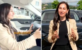 CHP'den AK Parti'ye geçen başkanvekili 35 adet TOGG aldı!