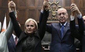 CHP'den AK Parti'ye geçmişti! Nimet Özdemir: Mecbur kaldım