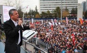 Özel Lüleburgaz'dan seslendi: 'CHP'ye çökmeye çalışanlar bilsin, bizi yenemezsiniz'