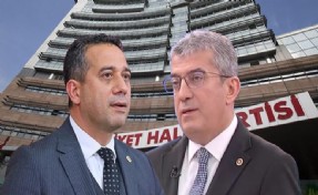 Başarır ve Günaydın'ın CHP Grup Başkanvekili sıfatı TBMM'den kaldırıldı