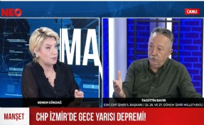 CHP'li Bayır'dan NEO TV'de çarpıcı değerlendirmeler; Kardeşi kardeşe kırdırmayalım, çözüm kurultay