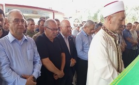 CHP'li Bülbül'ün acı günü