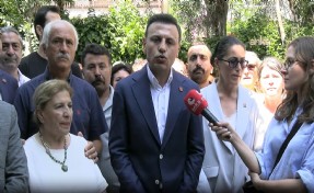 CHP'li Çelik: 'Türkiye bir yol ayrımında, hiç kimse umutsuzluğa kapılmasın'