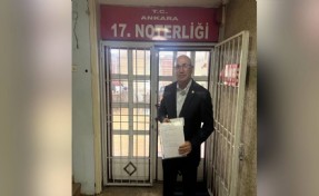 CHP'li Mahmut Tanal'dan olağanüstü kurultay için imza