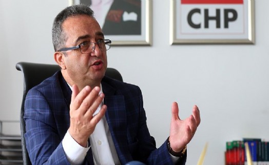 CHP'li Tezcan’dan 9 milletvekilinin disipline sevkine tepki: 'Yetki gaspı yapıldı'