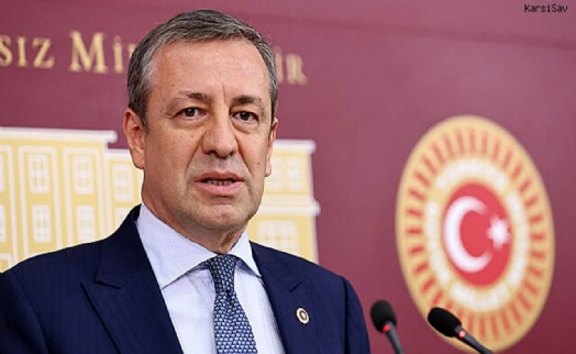 CHP'li Türeli'nin acı günü