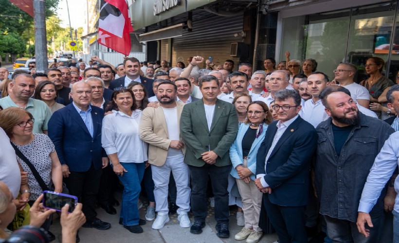 CHP'li Yücel'den Güç'e tam destek: Bizim binalara, makamlara ve ünvanlara ihtiyacımız yok!