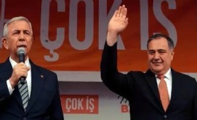 CHP'li belediye başkanından istifa iddialarına yanıt: Mansur Yavaş'ın yanındayım