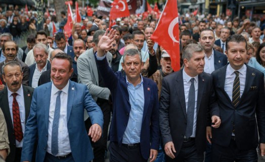 CHP'li isimden 'Yeni partinin ismi 'Yürüyüş' mü olacak?' sorusuna yanıt
