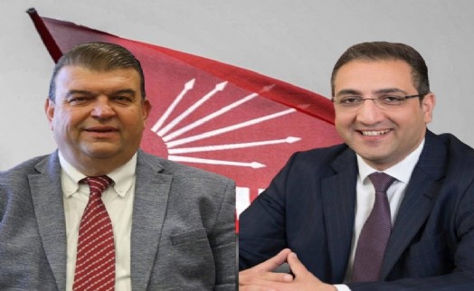 CHP'li vekillerden Yetişkin ve Yiğit'e destek: 'Başkanlarımız yalnız değil'