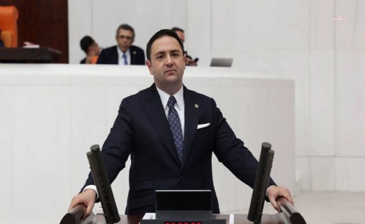 CHP milletvekili Akdoğan paylaştı: Yargıtay sisteminden parti üyeliği silindi