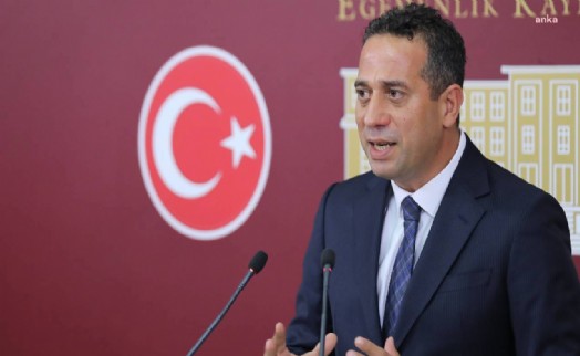 CHP’li Başarır’dan bütçe tepkisi: '86 milyonun rızkı, 5 tane müteahhitte dağıtılıyor'