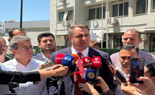 CHP’li Güç’ten Güzelbahçe hatırlatmalı Buca operasyonu çıkışı: Tutuklama artık bir standart!