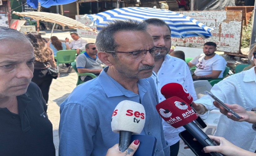 CHP’li Küçükbayrak’tan flaş iddia: ‘Sizi gizli tanık yapacağız’ dediler!