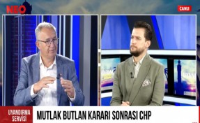 CHP’li Sertel’den NEO TV’de çarpıcı iddia: Kılıçdaroğlu partinin başında kalmak istemiyor!