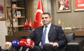 Çağatay Güç’ten Gümrükçü’ye sert çıkış: Mahkeme kararını almadan il başkanlığına gelmesin!
