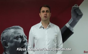 Çağatay Güç’ten İzmirlilere ‘Özgür Özel’ daveti