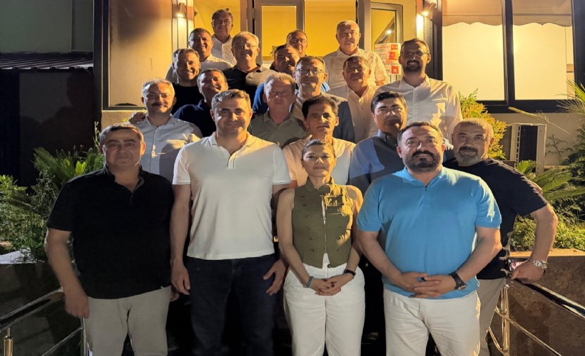 Çağatay Güç’ten Özgür Özel’in İzmir programı öncesi hazırlık zirvesi