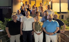 Çağatay Güç’ten Özgür Özel’in İzmir programı öncesi hazırlık zirvesi