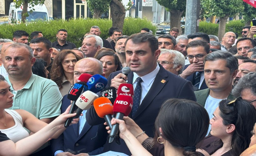 Çağatay Güç’ten çarpıcı ‘il binası’ açıklaması: Onları orada yalnızlıklarıyla baş başa bıraktık!