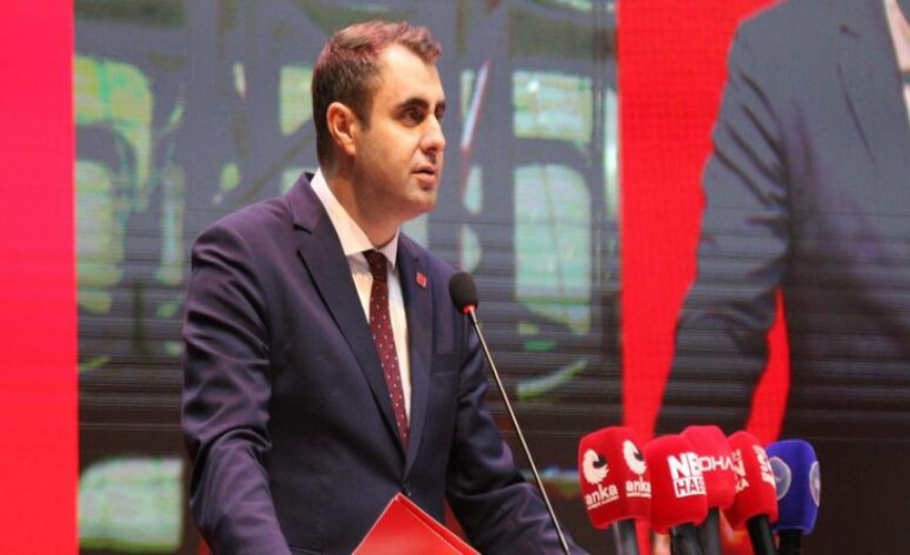 Çağatay Güç’ten dikkat çeken paylaşım: Mafyavari tiplerle il başkanlığımızı tahrip ettiler!