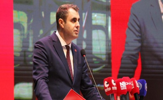 Çağatay Güç’ten dikkat çeken paylaşım: Mafyavari tiplerle il başkanlığımızı tahrip ettiler!