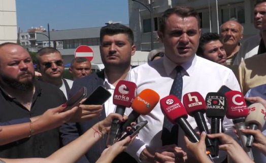 Çağatay Güç’ten operasyon tepkisi: Bir yanda siyasi operasyonlar bir yanda koltuk sevdalıları!