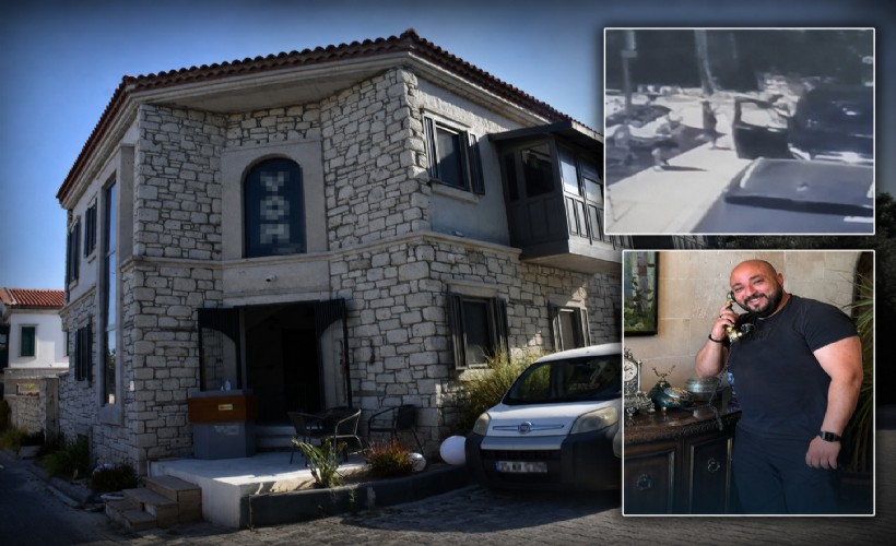 Can Polat cinayetinde gözaltı sayısı 3’e çıktı: Katil uzi ile öldürmüş!
