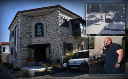 Can Polat cinayetinde gözaltı sayısı 3’e çıktı: Katil uzi ile öldürmüş!