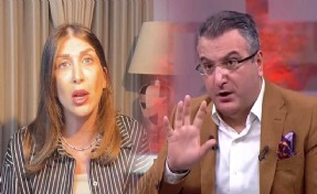 Cem Küçük CHP'lileri hedef alan Tamar Tanrıyar'a rest çekti: Rezil rüsva olursun!