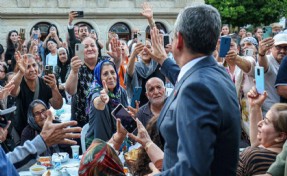 Cemevinde Kılıçdaroğlu'nu protesto eden 63 CHP'linin parti üyeliği askıya alındı