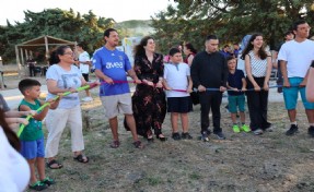 Çeşme Belediyesi'nden Babalar Günü’nde özel buluşma