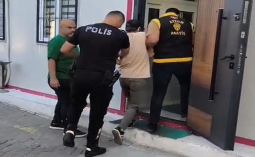 Cezaevi firarisi ile 12 yıl ceza ile aranan firari yakalandı