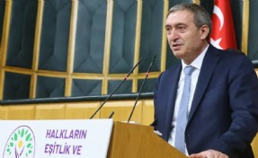 DEM Parti lideri Bakırhan: 'Bugün CHP’ye giden kolluk, yarın AKP’ye gider'
