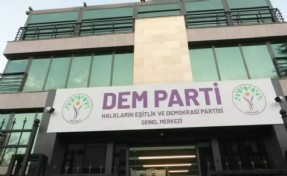 DEM Parti'nin kongre tarihi belli oldu: Tüzük ve program yenilenecek