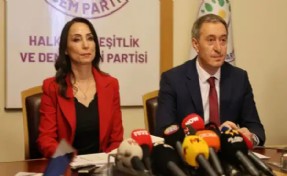 DEM Parti seçmeni 'Cumhur İttifakı' dedi!