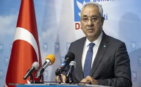 DSP'de 'CHP' istifası: 'Siyasi partiler çöplüğüne bir adım daha'
