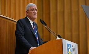 Dervişoğlu: Türk siyaseti üzerindeki yargı vesayetini asla ve kata kabul etmiyorum