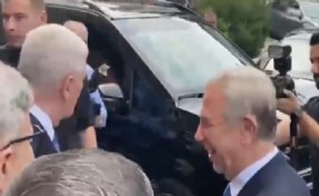 Dervişoğlu ile Yavaş arasında dikkat çeken diyalog