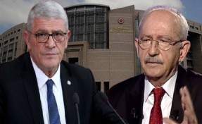 Dervişoğlu'ndan Kılıçdaroğlu'na sert sözler: 'Savcının ağzıyla konuşuyor'