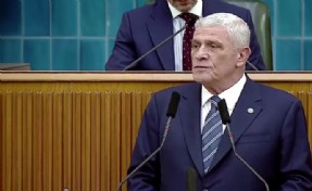 Dervişoğlu'ndan Tandoğan mitingi çağrısı! 'Türk bayrağını alan gelsin'