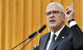 Dervişoğlu'ndan 'mutlak butlan' tepkisi: 'Zulme sessiz kalamam'