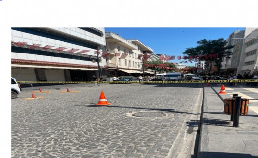 Diyarbakır'da Yapı Kredi şubesine silahlı saldırı