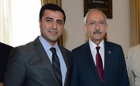 Kılıçdaroğlu, Demirtaş'ı ziyaret edecek: ‘Dokunulmazlıkların kaldırılmasından pişman değilim’ demişti…