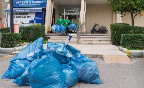 Dönüşüme Evde Başla projesinin lideri: Evka 3